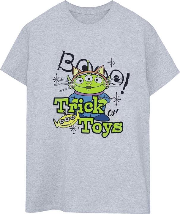 Toy Story Trick Or Toys TShirt Halloween (5XL)