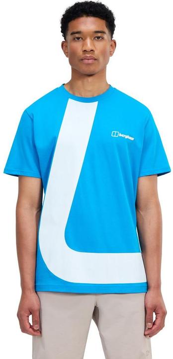 Actual product image Berghaus M Travlek Tee (T-Shirt) (50)