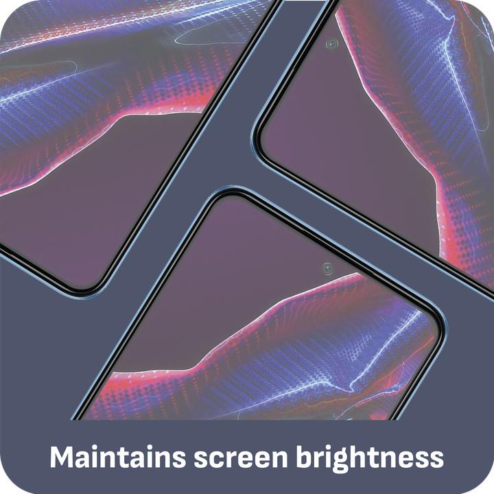 Actual product image Cazy Protective Glass Compatible with Poco X5 Tempered Glass Case Compatible - 1 piece (1 pcs., Xiaomi Poco X5)