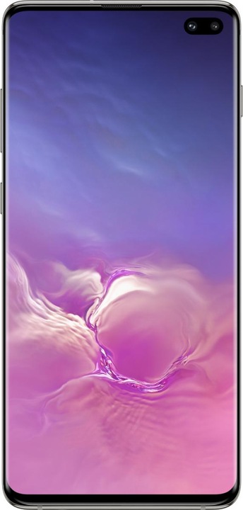 Image du produit Samsung Galaxy S10+ (512 Go, Ceramic Black, 6.40", Double SIM hybride, 16 Mpx, 4G)