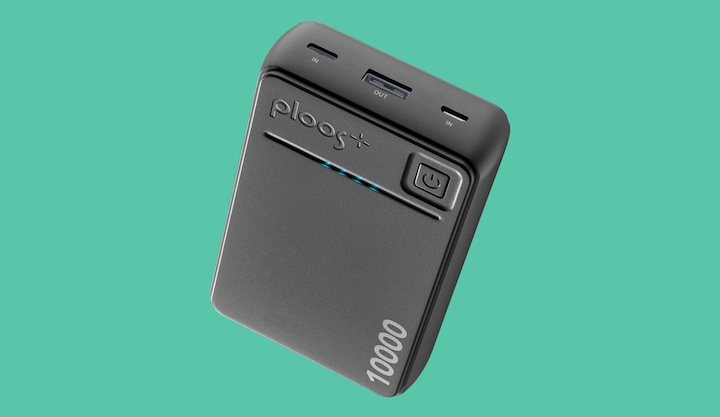 Produktbild Cellularline CELLULAR LINE Powerbank PLPB10000K (10000 mAh (10000 mAh, 20000 Wh)