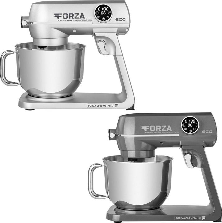 Produktbild ECG FORZA 6600 (1800 W, 6.50 l)