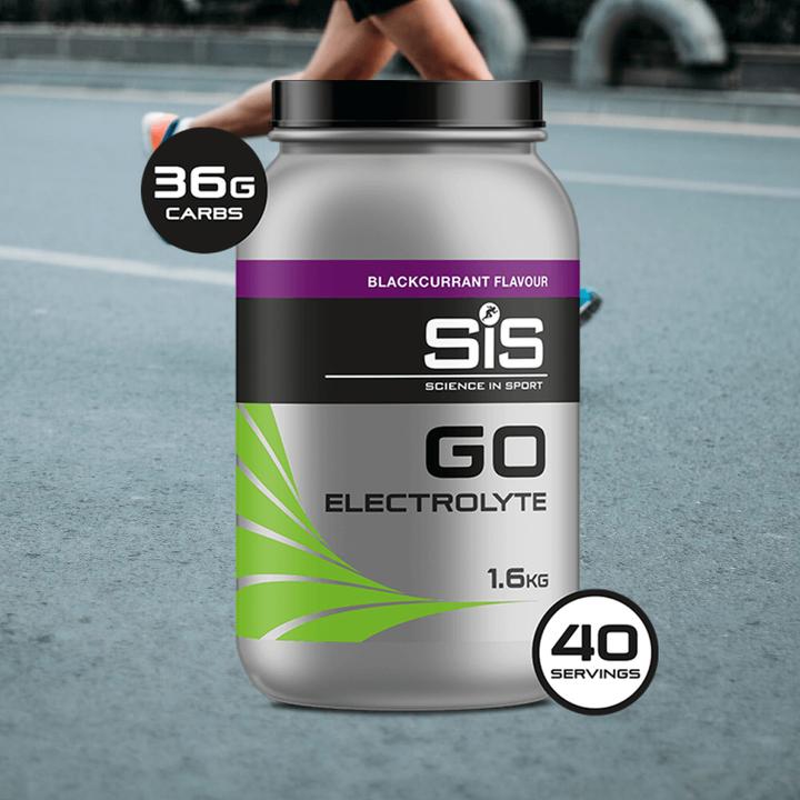 Image du produit SIS GO Electrolyte Drink (1 pièce(s), Poudre, 1600 g)