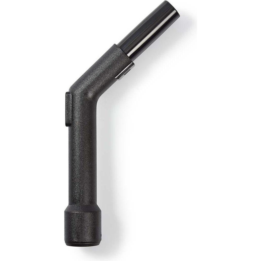 Nedis Staubsauger Gebogenes Ende 32 mm Universal, Staubsauger Zubehör, Schwarz