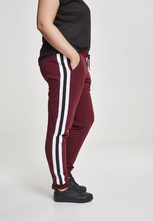Actual product image Urban Classics Ladies College Contrast Sweatpants (XXL)