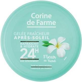 Actual product image Corine de Farme Corine De F. Sol. Gel Frescura Aftersun 150 ml (150 ml, After Sun Gel)