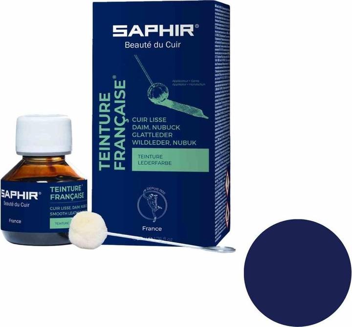 Saphir Beaute du Cuir Colore della pelle (1 x, 50 ml)