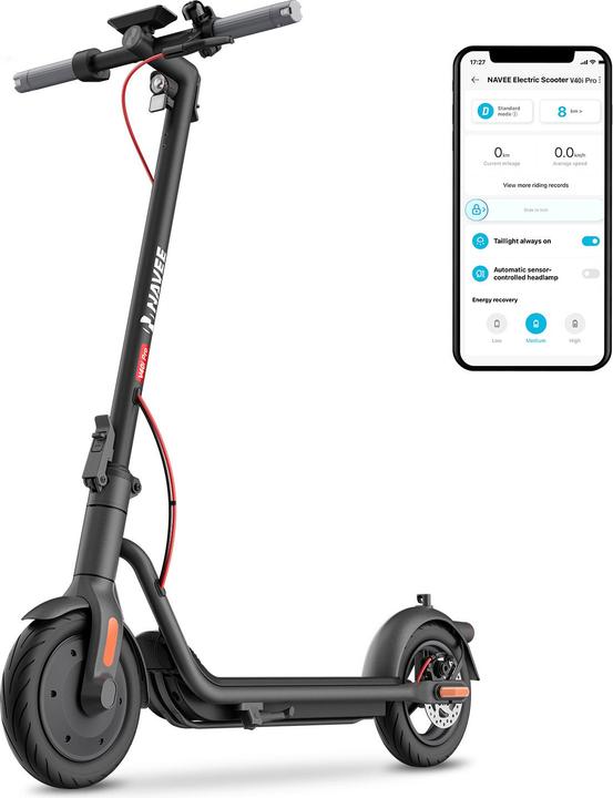 Image du produit Navee V40i Pro (20 km/h, 40 km, 350 W)