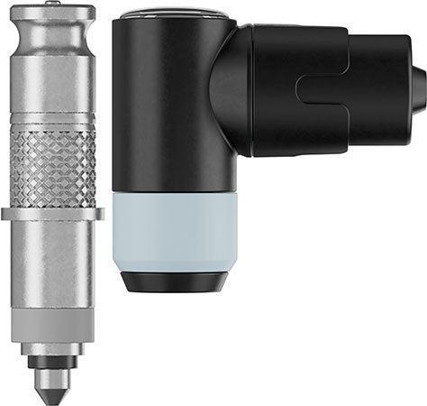 Actual product image Schwalbe Clik Valve / DV-SCV valve & pump head (Pump head)