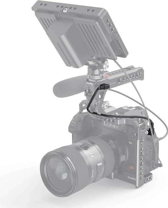 Produktbild SmallRig Control Cable for Panasonic +FUJIFILM 2970B (Diverses Video Zubehör)