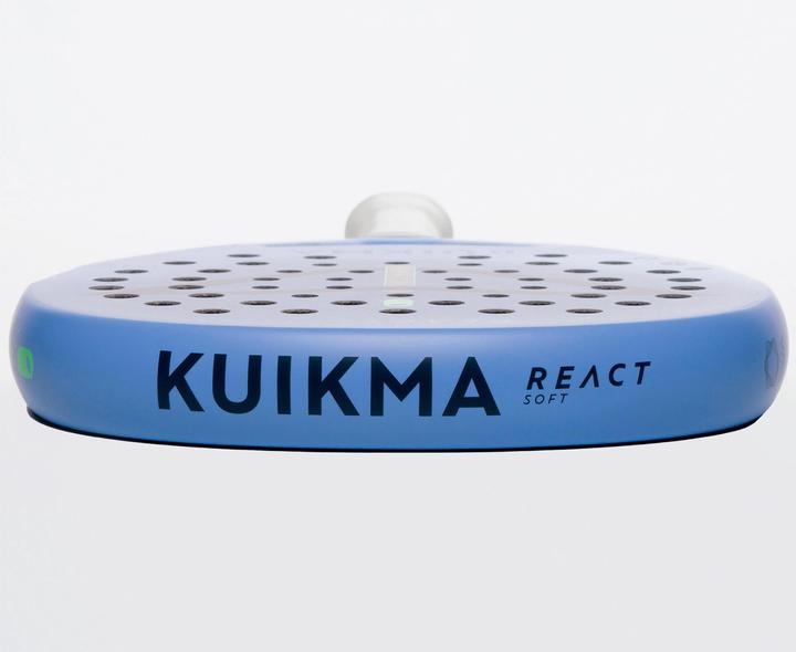Actual product image Kuikma Adult padel racket - PR React Soft