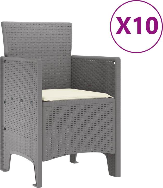 Produktbild vidaXL Garten Essset