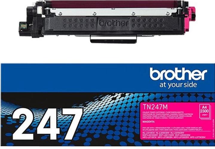Actual product image Brother TN-247M (M)