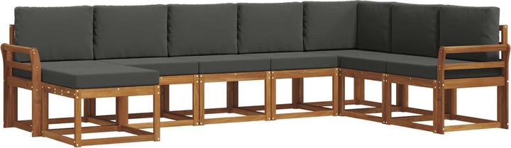 vidaXL Outdoor-Sofa