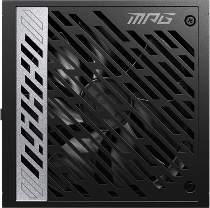 Produktbild MSI MPG A850G PCIE5 - Netzteil - 850 Watt (850 W)