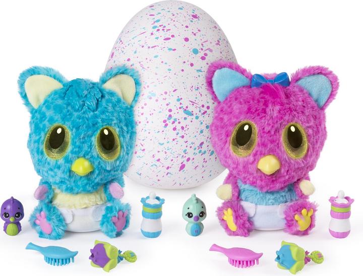 Produktbild Hatchimals HatchiBabies Cheetree (25.40 cm)