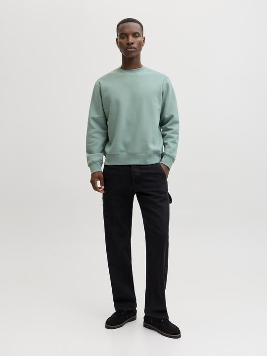 Actual product image Jack & Jones Jjestar Basic Sweat Crew Neck Noos (M)