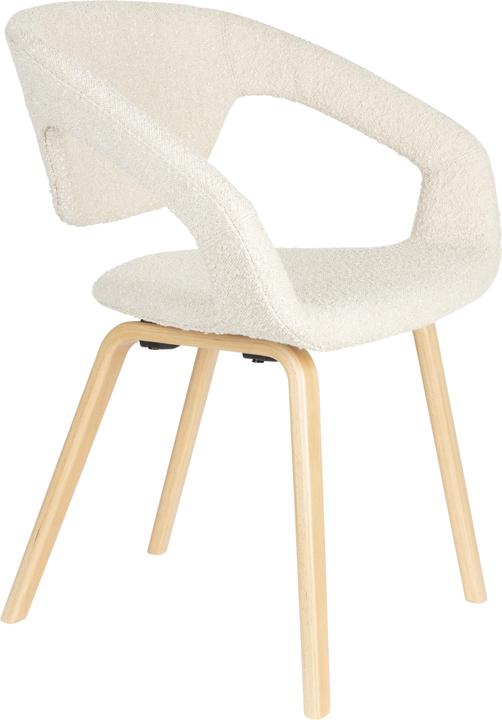 Image du produit Zuiver Flexback Chair Beige