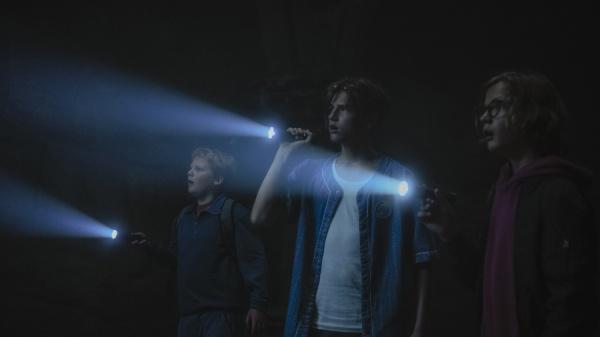 Immagine prodotto Sony I Tre - Erede del Drago (DVD, 2023, Tedesco)