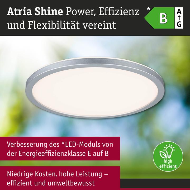 Produktbild Paulmann Atria Shine Backlight White Select (3000 lm)