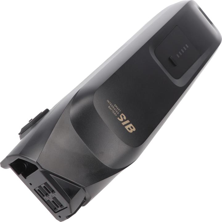 Actual product image Panasonic 630Wh FLYER e-bike down tube battery SIB 2.0 FIT, 36V, 16.75Ah (630 Wh, E-Bike battery)