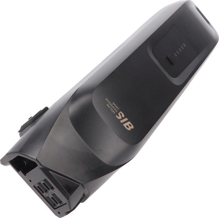 Actual product image Panasonic 630Wh FLYER e-bike down tube battery SIB 2.0 FIT, 36V, 16.75Ah (630 Wh, E-Bike battery)