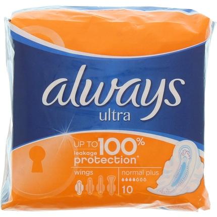 Produktbild Always Ultra Normal (10 x)