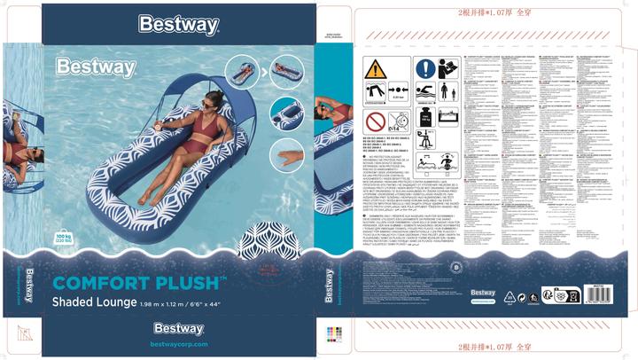 Produktbild Bestway Comfort Plush
