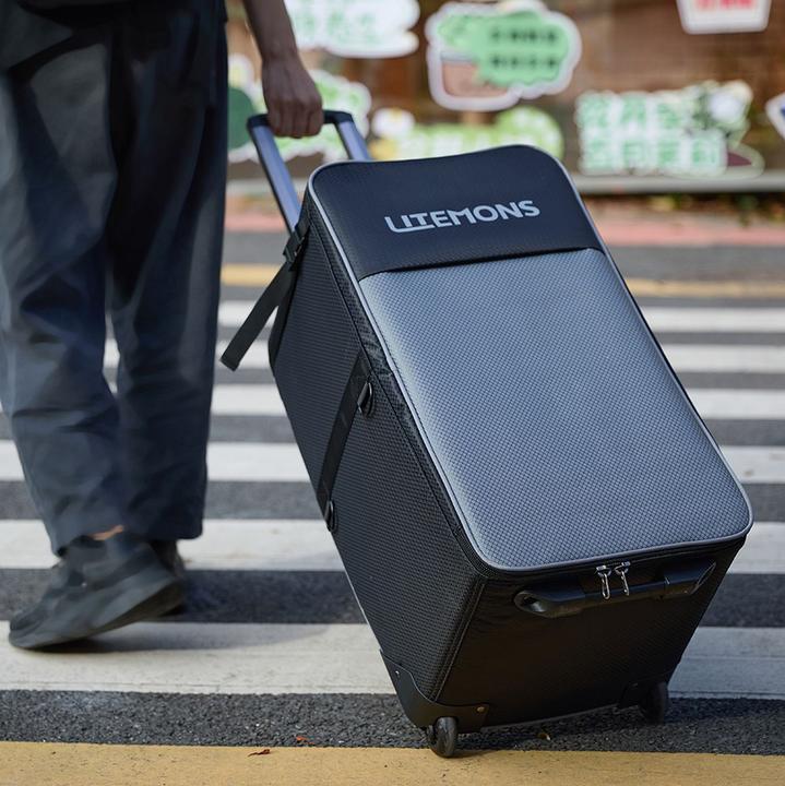 Actual product image Godox Litemons LA300R (Video light)