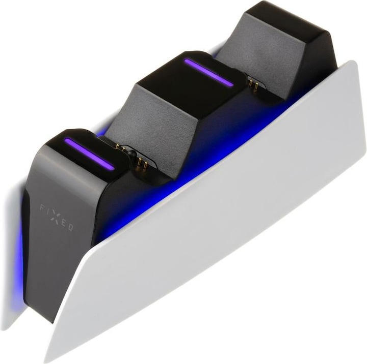 Produktbild Fixed Doppelladegerät für PS5-Controller (PS5)