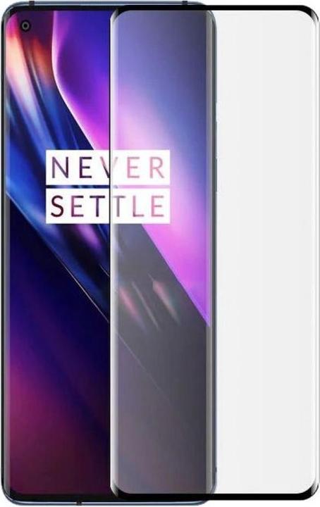 Immagine prodotto Screenguard OnePlus 8 Pro Pellicola di vetro protettiva a schermo intero 2.5D 9H (1 pz., OnePlus 8 Pro)