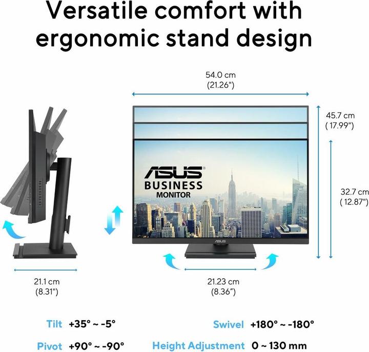Image du produit ASUS VA249QG (1920 x 1080 pixels, 23.80")