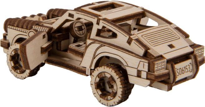 Actual product image WoodenCity German Sport