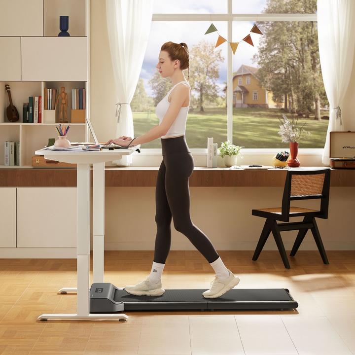 Actual product image KingSmith Z1 FOLD WALKING DEVICE 1.0 HP (1-6KM/H)