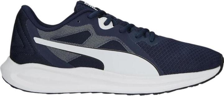 PUMA Navy-PUMA White