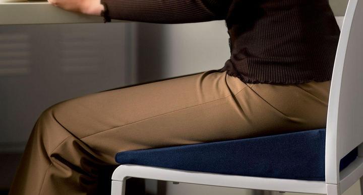 Image du produit Tempur Coussin d'assise cunéiforme (40 x 40 cm)