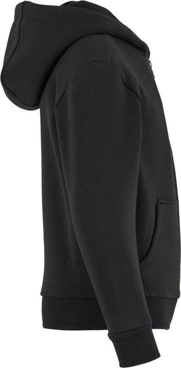 Immagine prodotto Build Your Brand Felpa con Cappuccio e Zip Intera Bambini (110, 116)