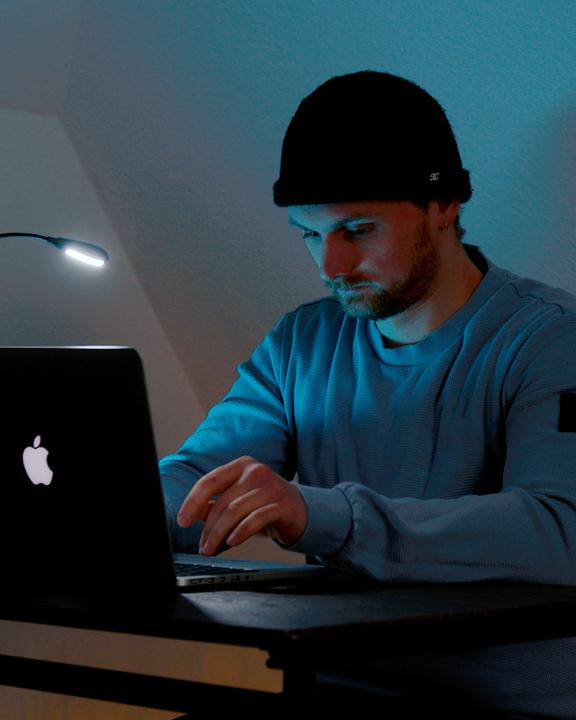 Image du produit Werkstein Mini lampe de lecture LED