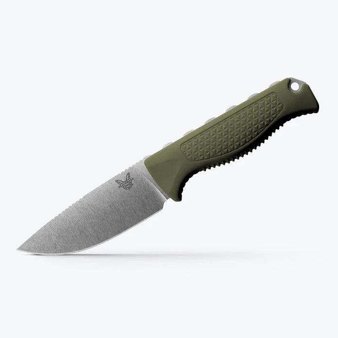 Immagine prodotto Benchmade Cacciatore di Campagna Steep Olive Scuro (9 cm)