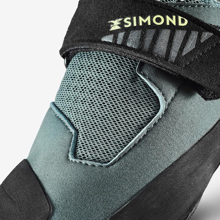 Produktbild Simond Herren Kletterschuhe - Vertika Soft grün (41.5)