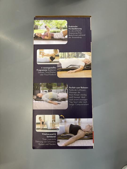 Produktbild MediaShop Belena Air Stretch (115 mm)