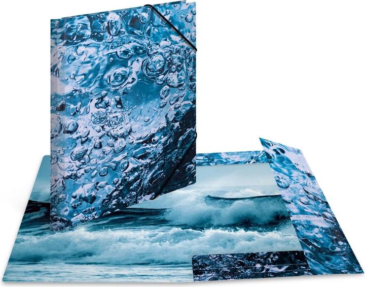 Actual product image HERMA A4 motif folder (A4, 1 x)