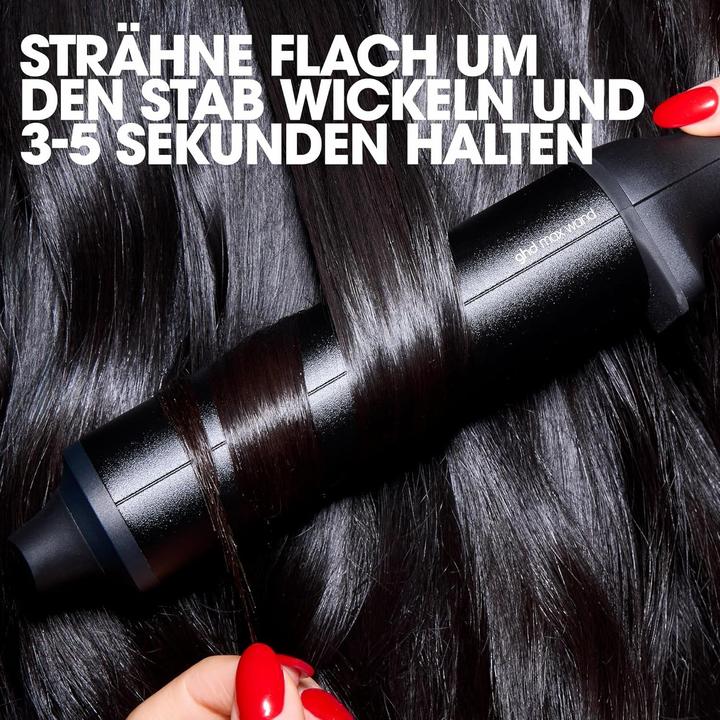 Actual product image ghd Chronos Curve Max Wand