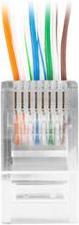 Produktbild Lanberg PLU-5000EZ Drahtverbinder RJ-45 (U/UTP, CAT5e)