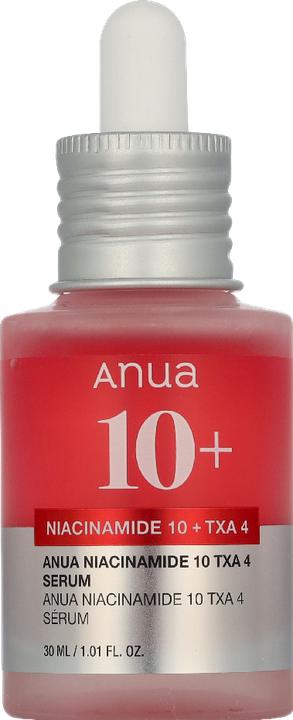 Actual product image Anua Niacinamide 10% + TXA 4% serum (30 ml)