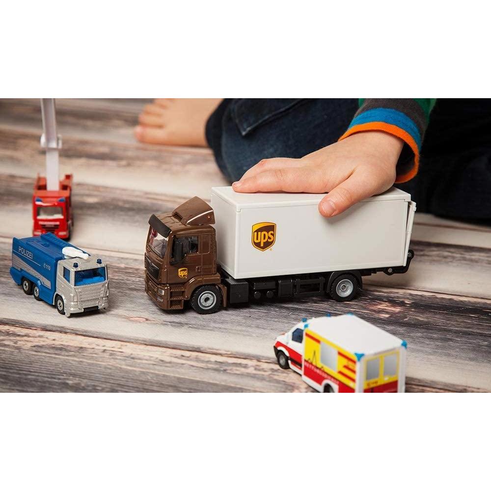 Thumbnail - Siku MAN Lkw