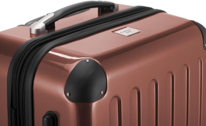 Image du produit Hauptstadtkoffer - Alex - handbagage harde schalen, bruin, 55 cm, Koffer (42 l)