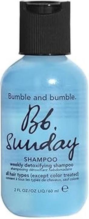 Bumble and bumble Mini Sunday Clarifying Shampoo 2 oz (Flüssiges Shampoo)