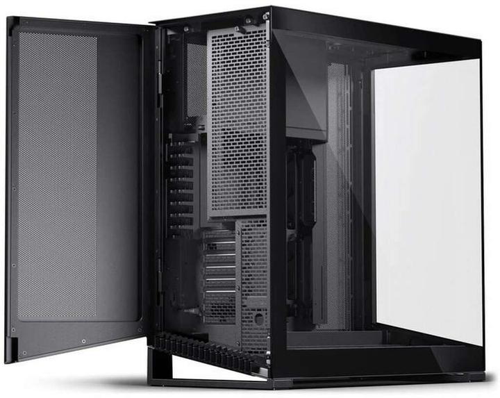 Produktbild Phanteks NV-Series NV9 MK2 PC-Gehäuse, Big-Tower, EATX, DRGB, Tempered Glass - schwarz (ATX, E-ATX, Mini-ITX)