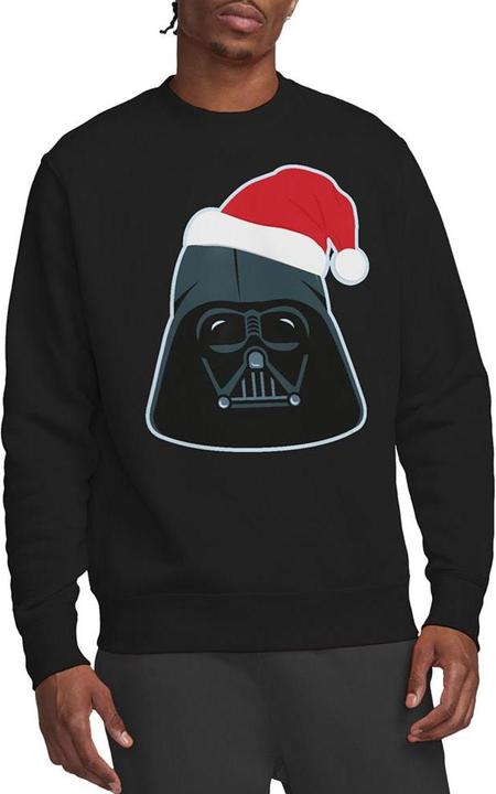 Produktbild Star Wars Sweatshirt weihnachtliches Design (M)